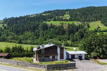 Top-Investitionsprojekt in Skipistennähe samt begehrter Freizeitwohnsitzwidmungen (06402)