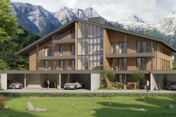 11 Eigentumswohnungen im modernen Baustil ( 06047 )