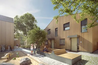 FAMILIENFREUNDLICHES REIHENHAUS MIT TERRASSE &amp; GARTEN IM SUBIN23 – IDEAL FÜR URBANE NATURLIEBHABER ZU KAUFEN!