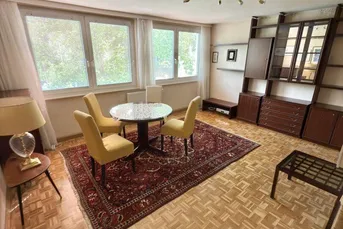 HELLE 3,5-ZIMMER-WOHNUNG MIT LIFT UND GRÜNBLICK IN MARIA ENZERSDORF ZU KAUFEN!