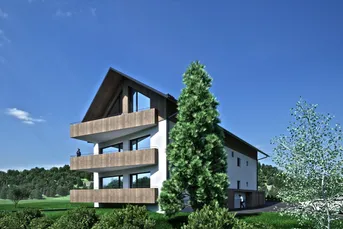 GREEN PARADISE | Vier-Zimmer-Wohnung | FUSCHL AM SEE