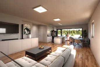 GREEN PARADISE | Drei-Zimmer-Wohnung | FUSCHL AM SEE