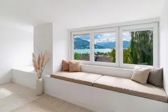 Ein Zuhause mit Aussicht!Maisonettewohnung mit traumhaftem Mondseeblick
