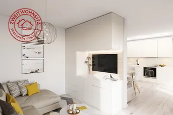 Smart Living im Kleinformat: Modernes Mikrohaus