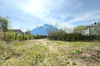 Exklusives Baugrundstück im Villenviertel am Hellbrunner Park