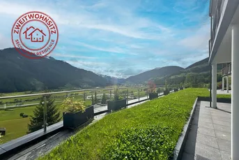 Zweitwohnsitz neben Panoramabahn! 225 m² auf zwei abgeschlossene Einheiten!