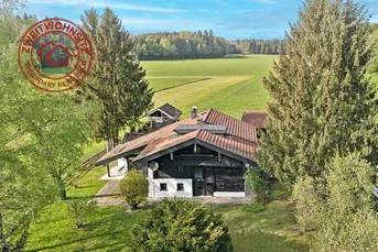 URIGES BAUERNHAUS MIT ZWEITWOHNSITZ!30 Minuten nach Salzburg Stadt