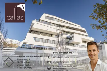 DG-Wohnung mit Panoramablick – TOP 701 @ callas