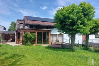 Attraktives Wohnhaus