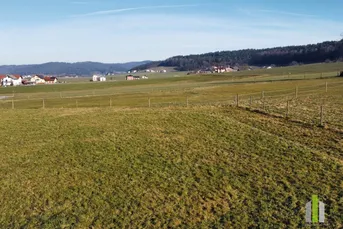 Ruhig gelegene Baugründe mit traumhaftem Fernblick