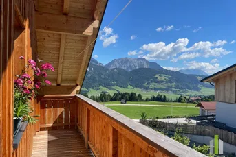 Alpines Wohngefühl mit Weitblick - Exklusives Berg-Chalet mit Panorama