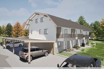 Projektstart für Ihr Traumhaus: Stilvolle Reihenhäuser mit Carport in begehrter Lage!