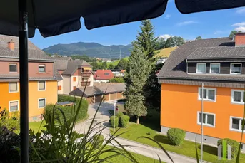 ERSCHWINGLICHE 2 Zi-Wohnung im Zentrum von Gröbming