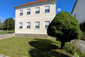 Wohnhaus mit vielfacher Nutzungsmöglichkeit