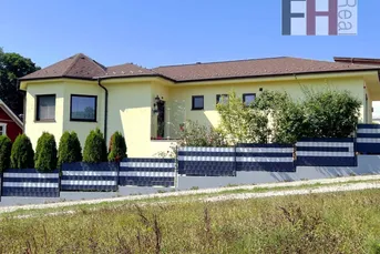 Exklusives Einfamilienhaus mit TOP-Ausstattung in guter Gablitzer Lage!