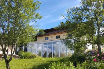 Großzügiges Wohnen in exklusiver Lage 