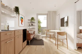 Ein smartes Investment | Vermieten neu gedacht!