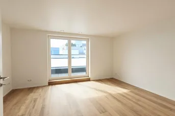 moderner Erstbezug mit kleiner Terrasse - für Anleger oder Eigennutzer