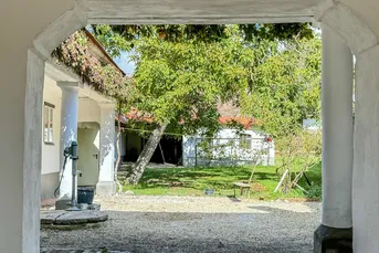 Idyllischer Dreiseithof im Weinviertel - Viel Platz zum Wohlfühlen und Entspannen