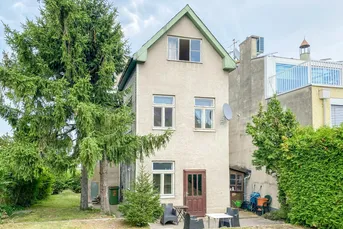 Traumhaftes Grundstück Nähe Napoleonwald mit Ein-/Zweifamilienhaus