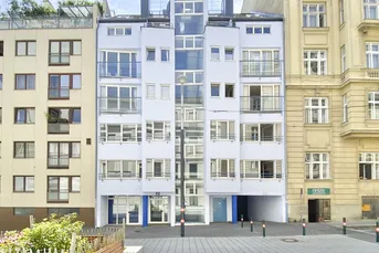Helles Büro mit Potenzial – Zentrale Lage nahe Alser Straße &amp; AKH