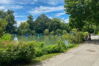 Loggiawohnung am Doblhoffpark