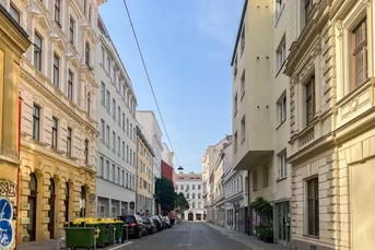 Großzügige Eigentumswohnung im Herzen des 7. Bezirks – Zentrale Lage, hohe Lebensqualität