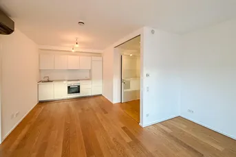 2-Zimmer Palais Wohnung in ausgezeichneter Lage