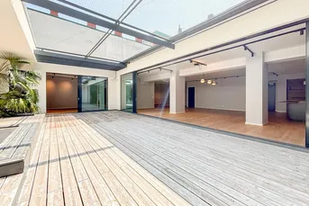 Einmaliges Loft in ehemaliger Buchbinderei