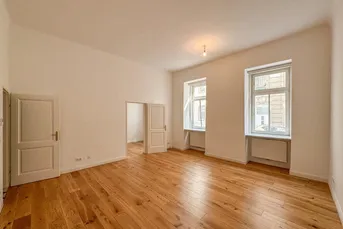 Altbau-Charme mit privater Hofterrasse – Ruheoase nahe Prater und Donaukanal