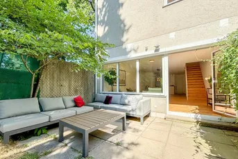 Fantastisch renoviertes Familienhaus Nähe Rotschildgarten