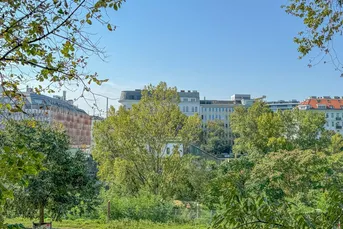 Wohnen mit Ausblick – Charmante Altbauwohnung an der Brigittenauer Lände