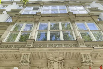 PROVISIONSFREI - Einzigartiges Wohngefühl am Nestroyplatz
