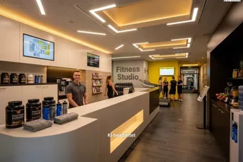 Großzügige Gewerbefläche im Multiversum Schwechat – Ideal für Gesundheit, Fitness &amp; Medizin