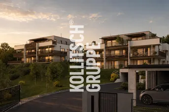 Hohenrainstraße 95 | 138 m² Penthouse für höchste Ansprüche in Graz-St. Peter