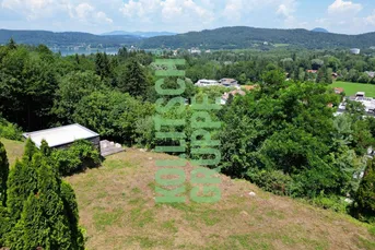 Exklusives Baugrundstück auf der Maierniggalpe mit Wörtherseeblick &amp; Baubewilligung.