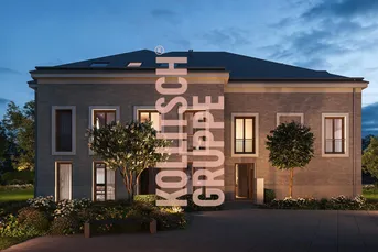 HELENE | Top A02 | Rohbau in Fertigstellung | Exklusive Wohnungen in Baden bei Wien.