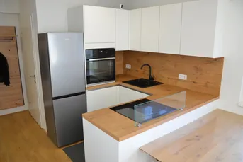 Neuwertige 2- Zimmer Wohnung
