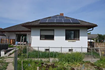 Nettes Haus im südlichen Marchfeld