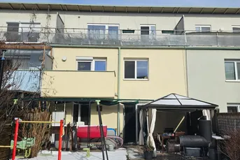 Reihenhaus mit Dachterrasse