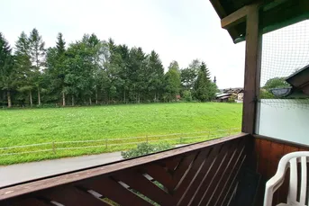 Heimelige 3-Zimmer-Wohnung mit Loggia