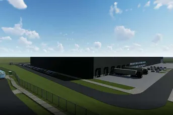 Built-to-suit Projekt | GreenLineZone Mikulov nahe der Grenze