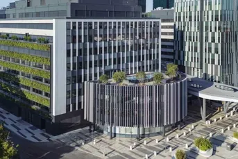Top Büro- und Lagerflächen im myhive am Wienerberg - Urban Garden (WBS 3-5)