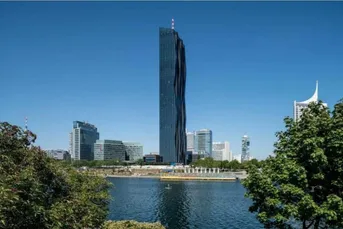 Top moderne Büroflächen im DC Tower 