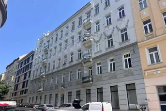 Erdgeschoßflächen in schönem Zinshaus - im Zentrum des 3. Bezirks