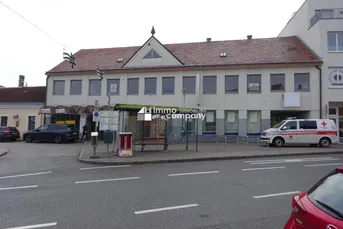Geschäftsfläche in begehrter Lage in Hollabrunn!!!