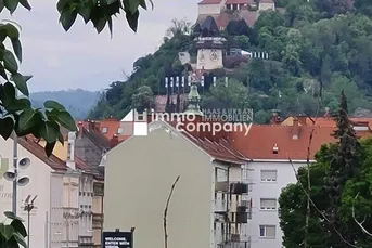 Gemütliches Wohnen in Top-Lage: 3-Zimmer Wohnung mit Balkon in Graz Jakomini, Steiermark - nur 258.000,00 €!