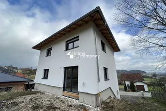 Belagsfertiges Haus in Ottnang mit 1,25% -Fixzins-Übernahme Möglichkeit!!