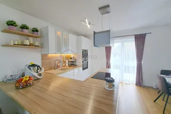 Traumhaftes Wohnen in Graz - Moderne Maisonette mit Garten &amp; Balkon