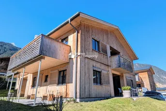 TOP INVESTION im Ski- und Wandergebiet Montafon, neuwertige Chalet-Wohnung mit guter Rendite